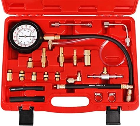 automotive petrol gas engine cylinder compression tester|compression tester kit cheapest.